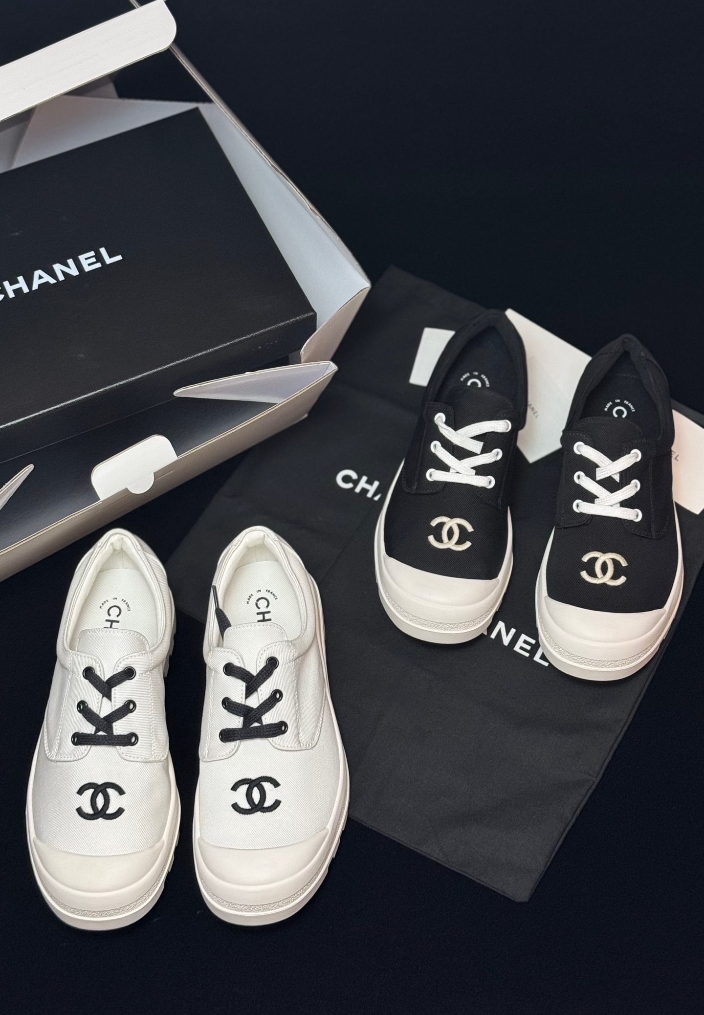 Chanel Shoes