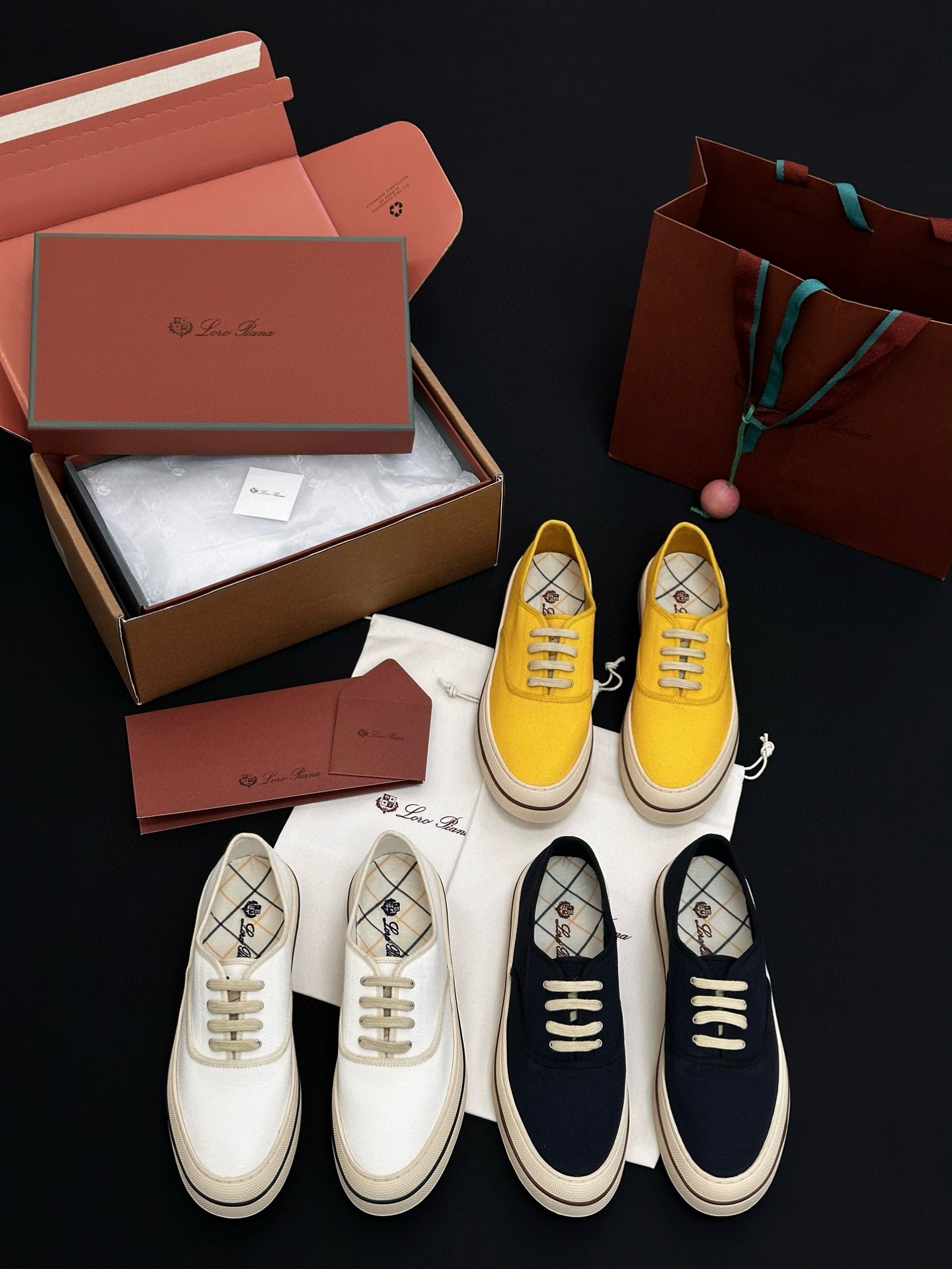 Loro Piana Shoes