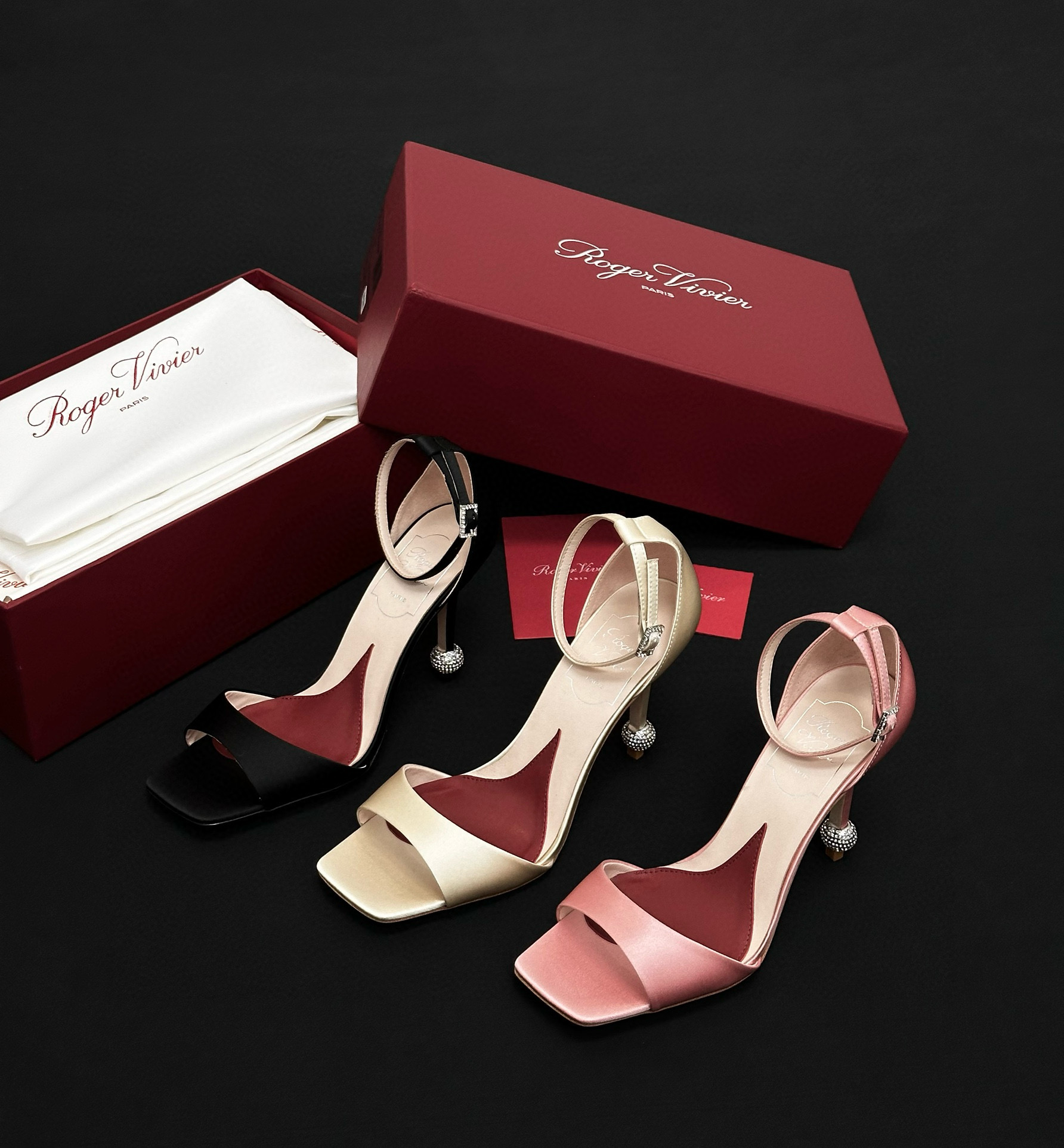 Roger Vivier Shoes (9cm)
