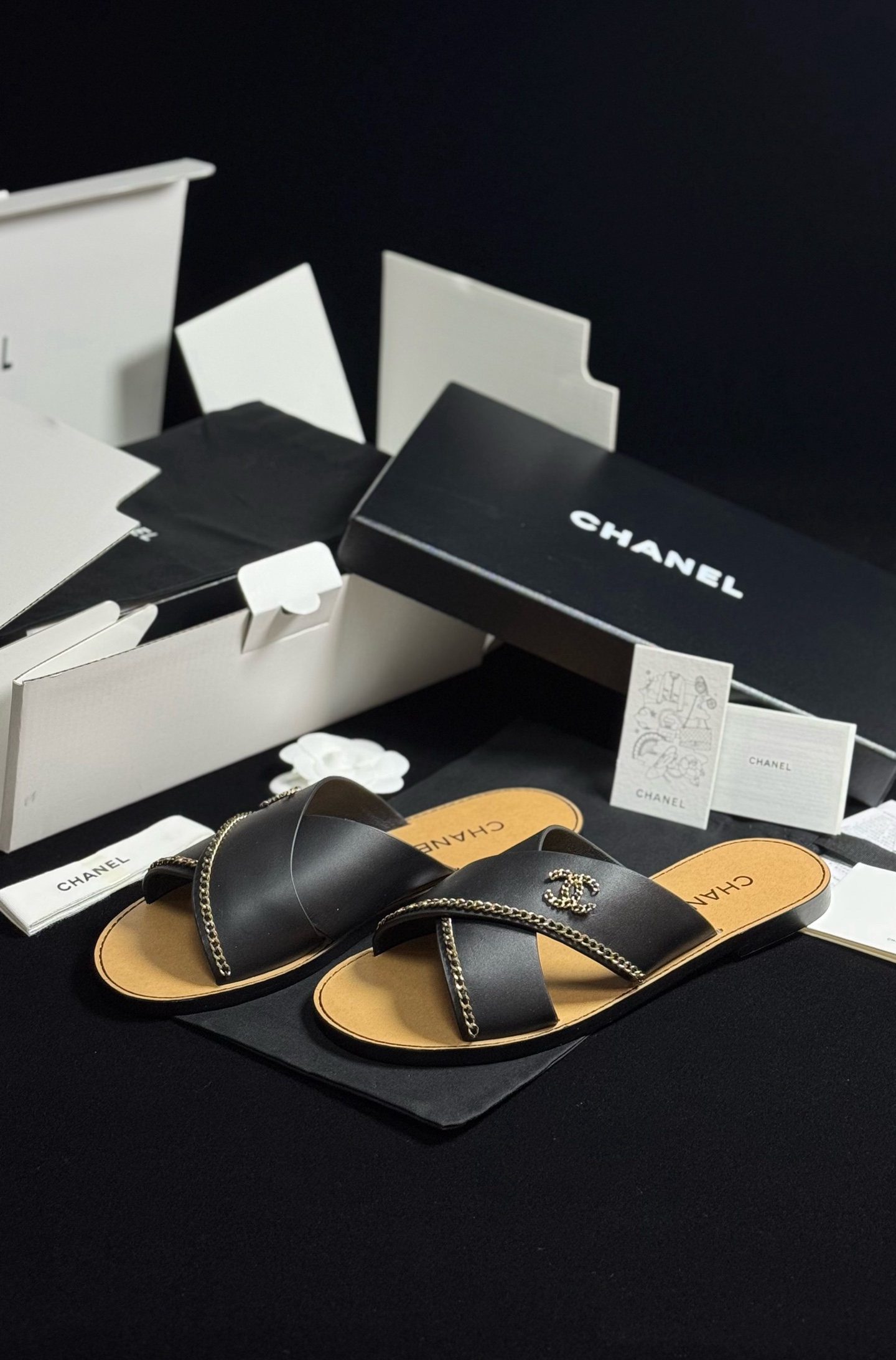 Chanel Shoes
