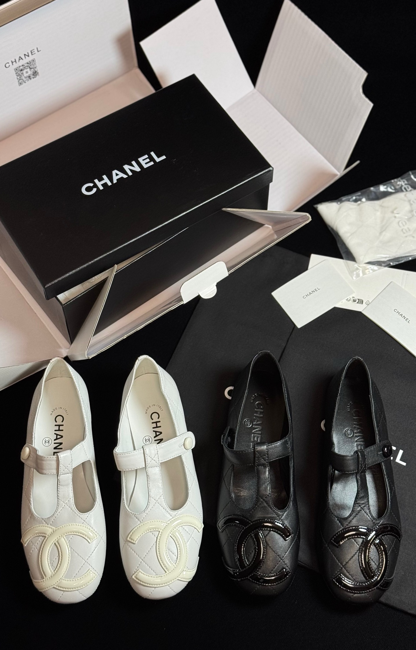 Chanel Shoes