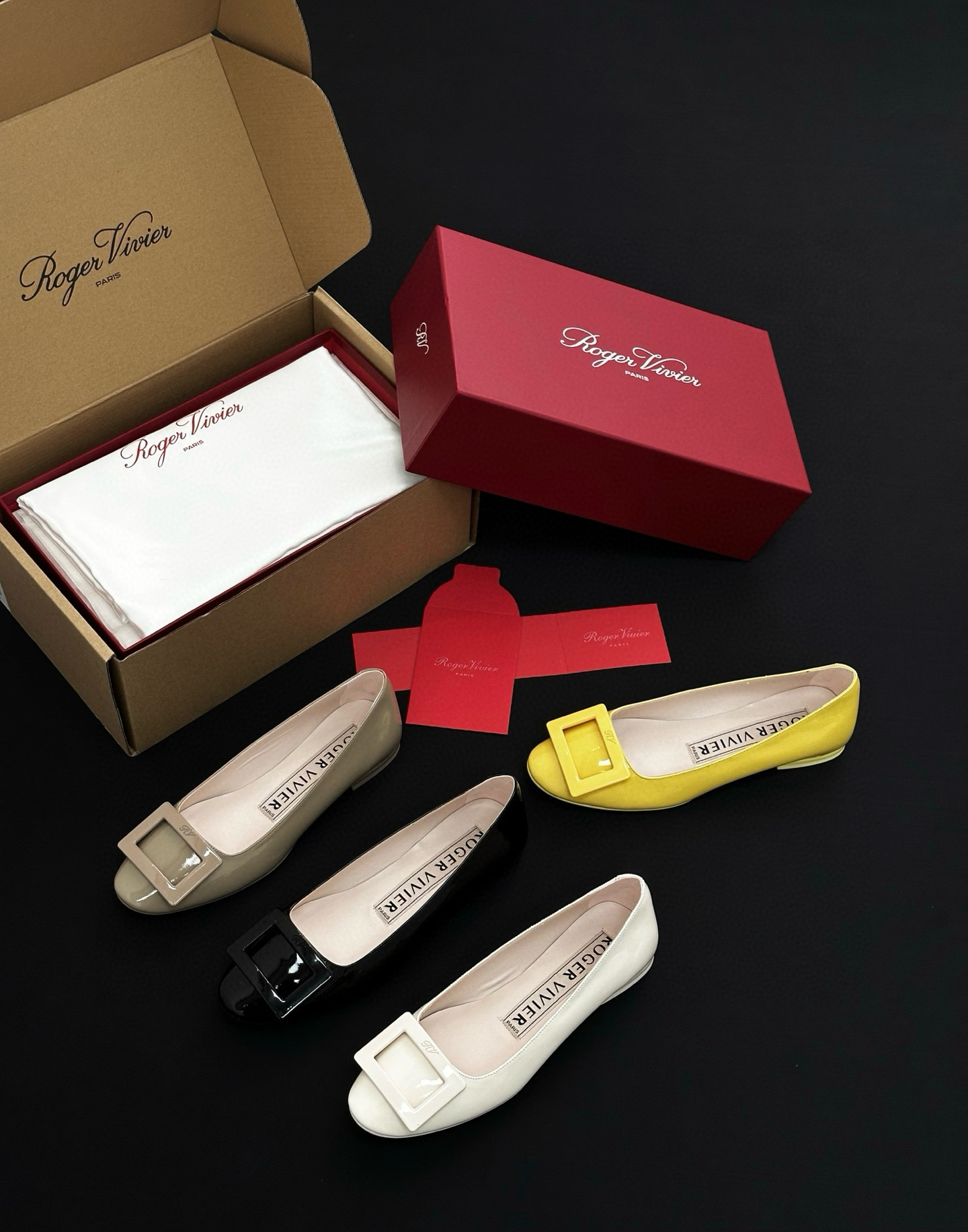 Roger Vivier Shoes  (2.5cm)