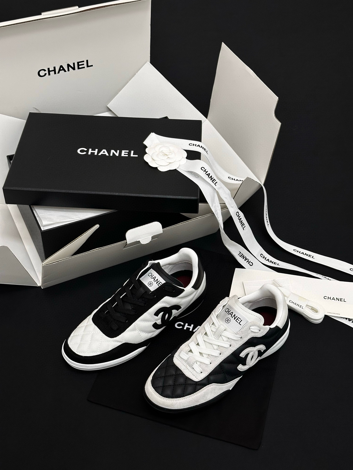 Chanel Shoes
