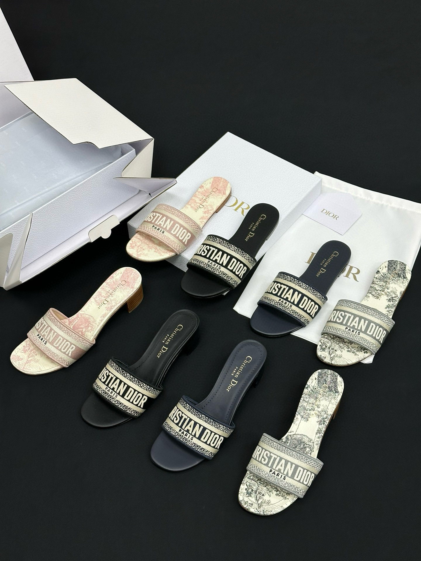 Dior Shoes