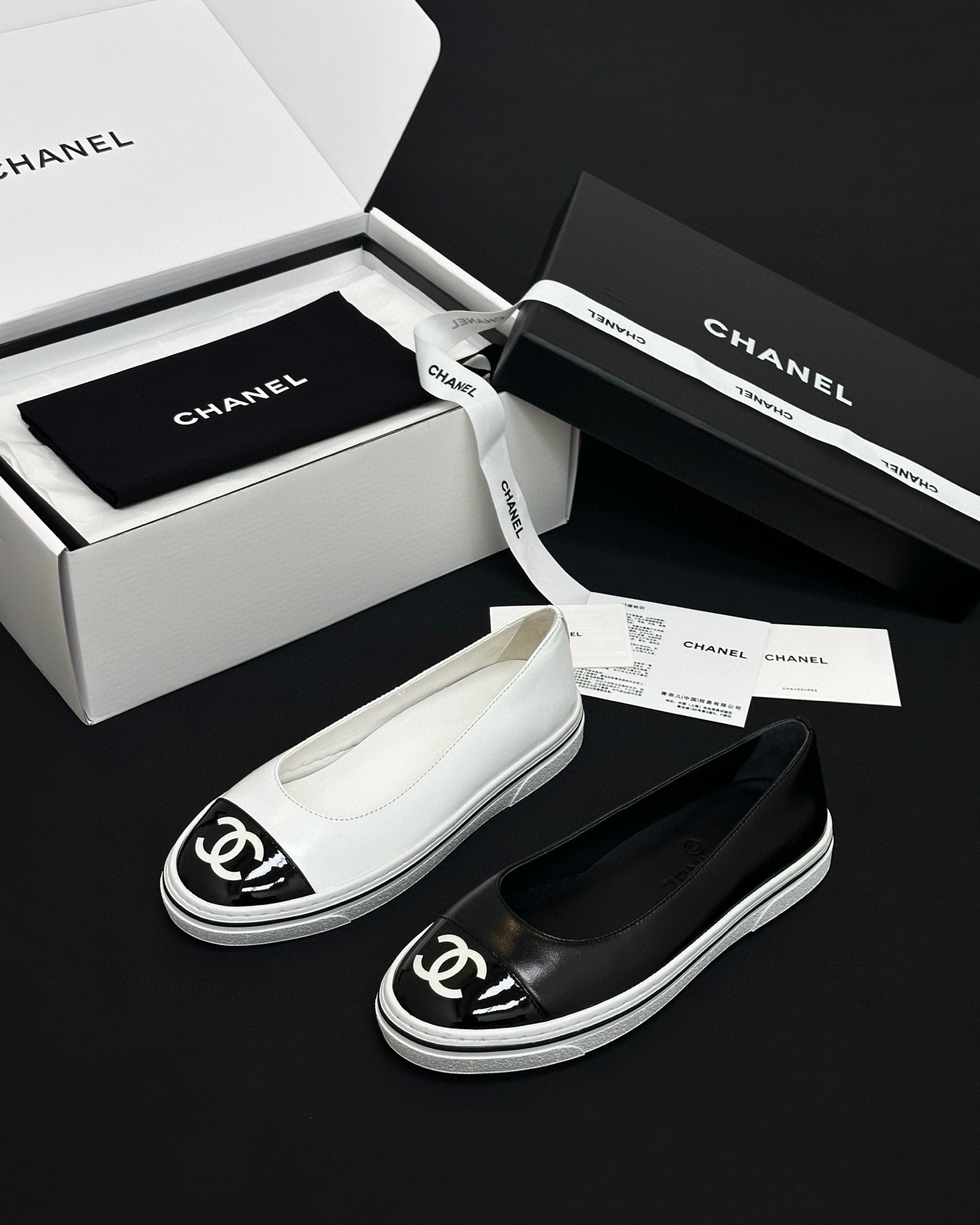 Chanel Shoes
