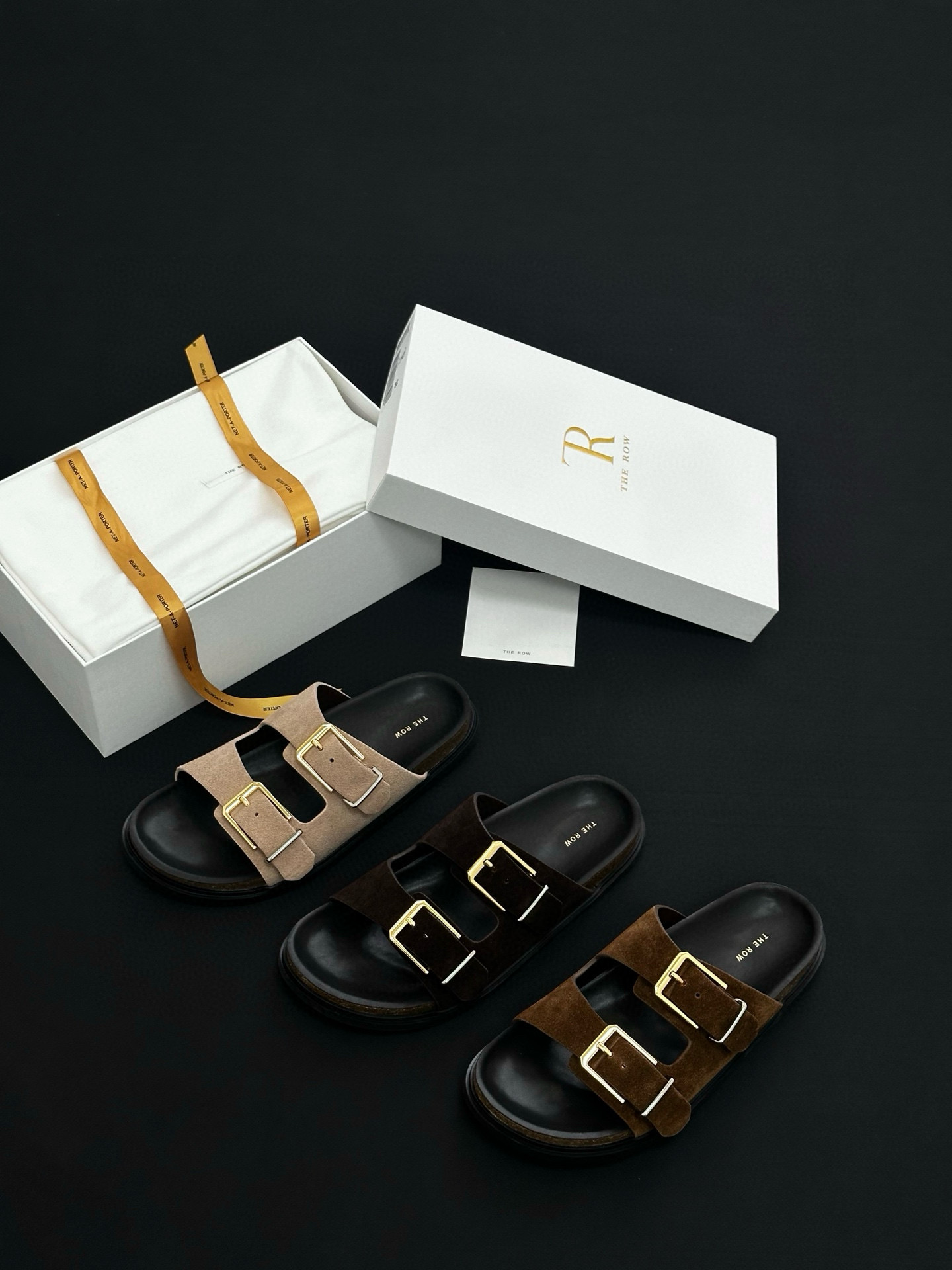 THE ROW Shose