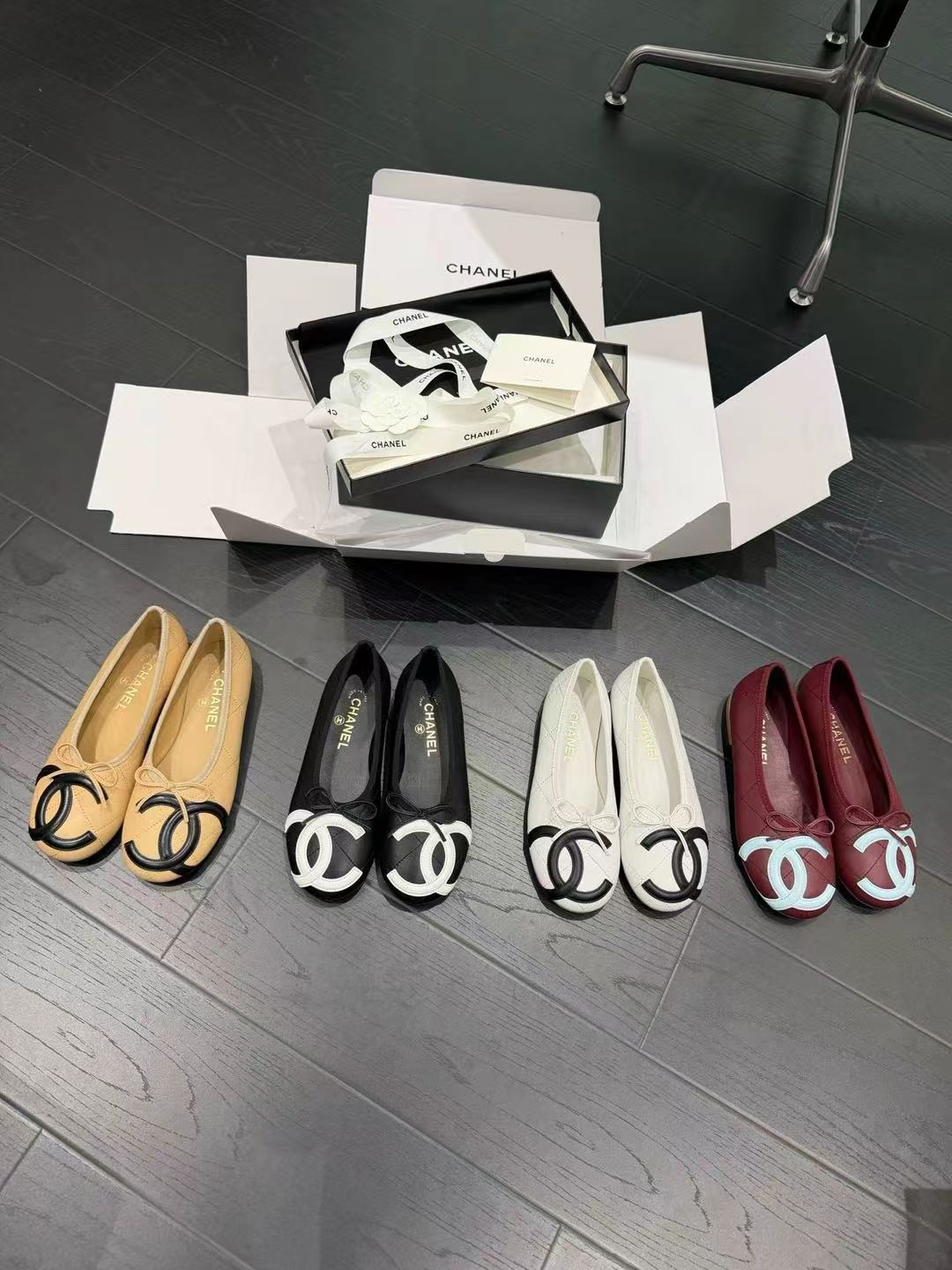 샤넬 코코비치 깜봉