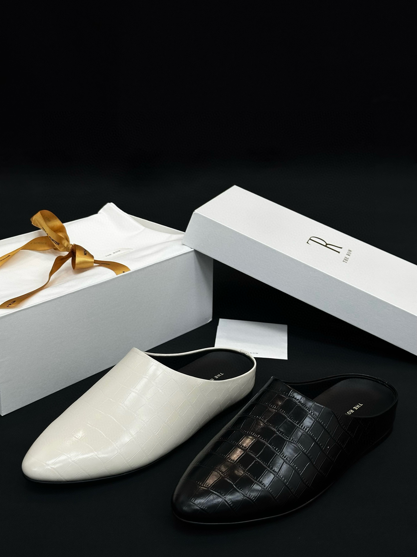 THE ROW Shose