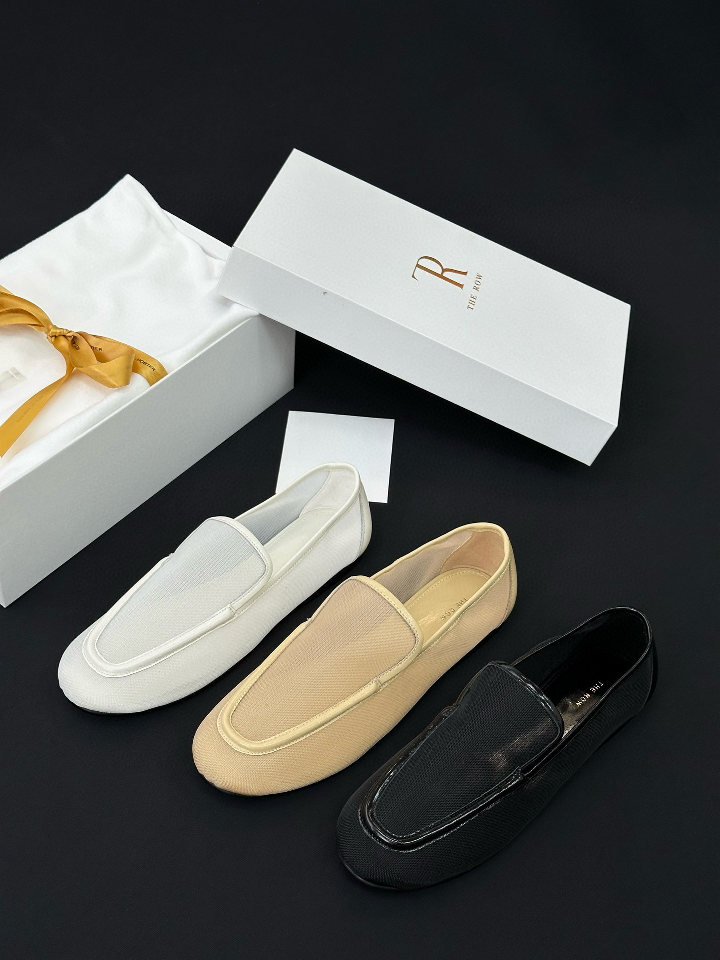THE ROW Shose