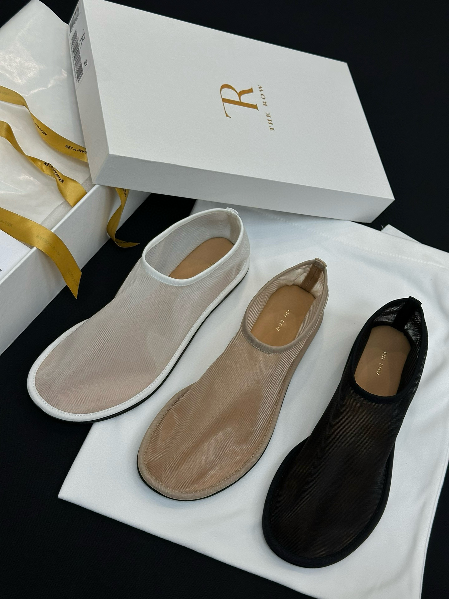 THE ROW Shose