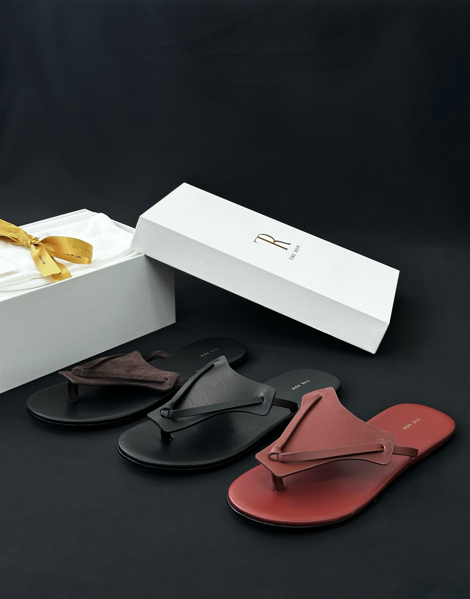 THE ROW Shose