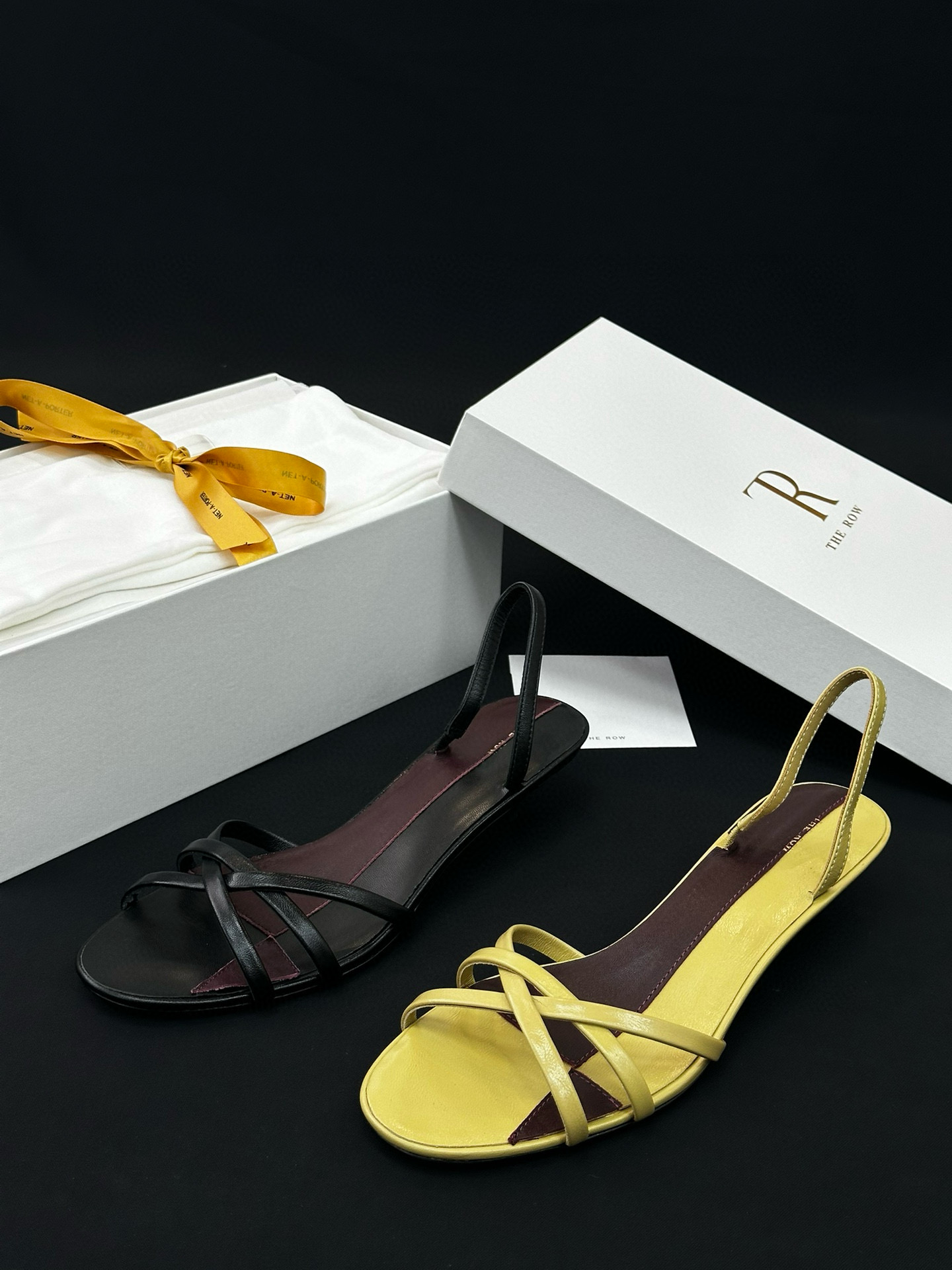 THE ROW Shose