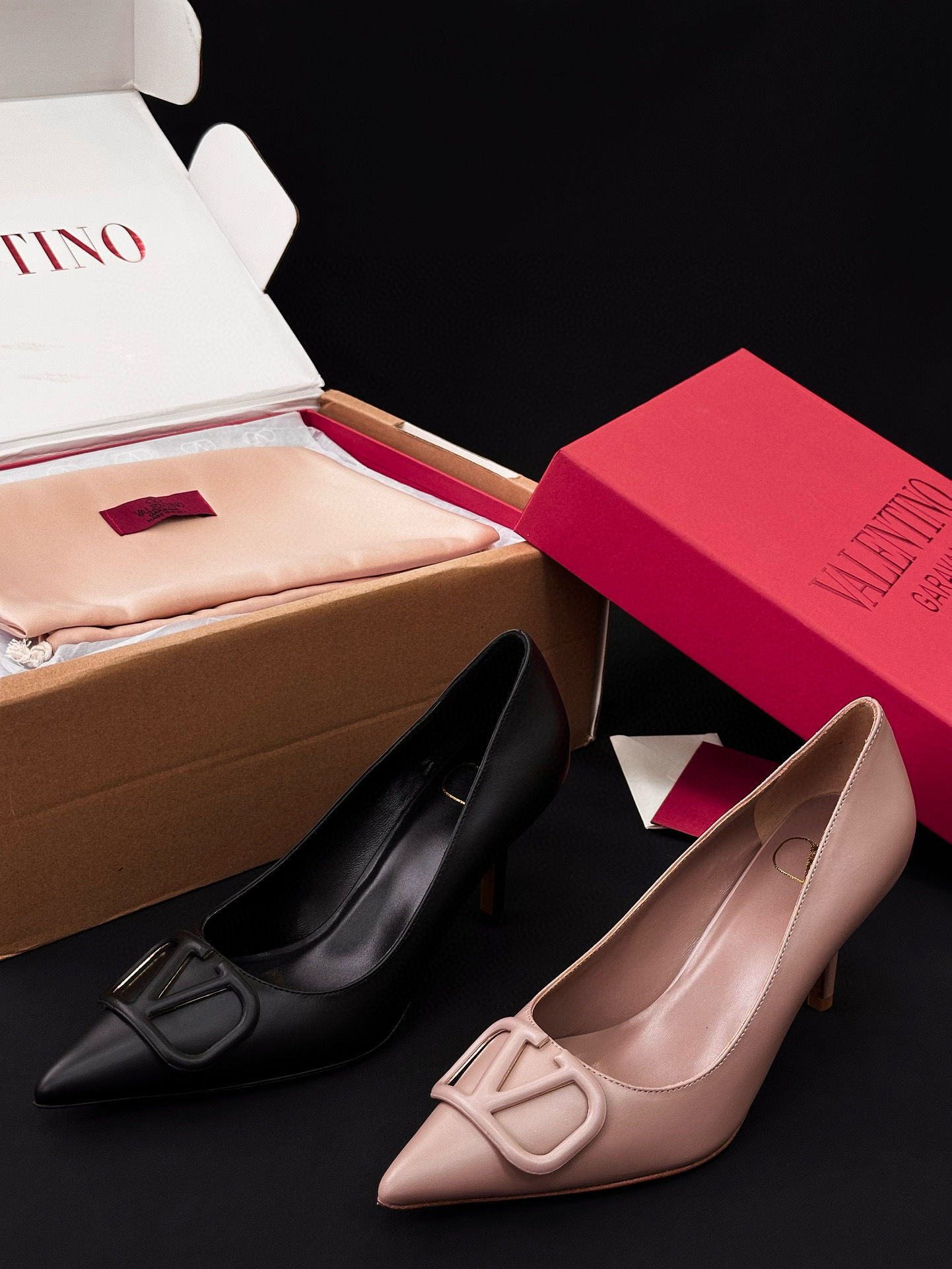 Valentino Shose(8cm)