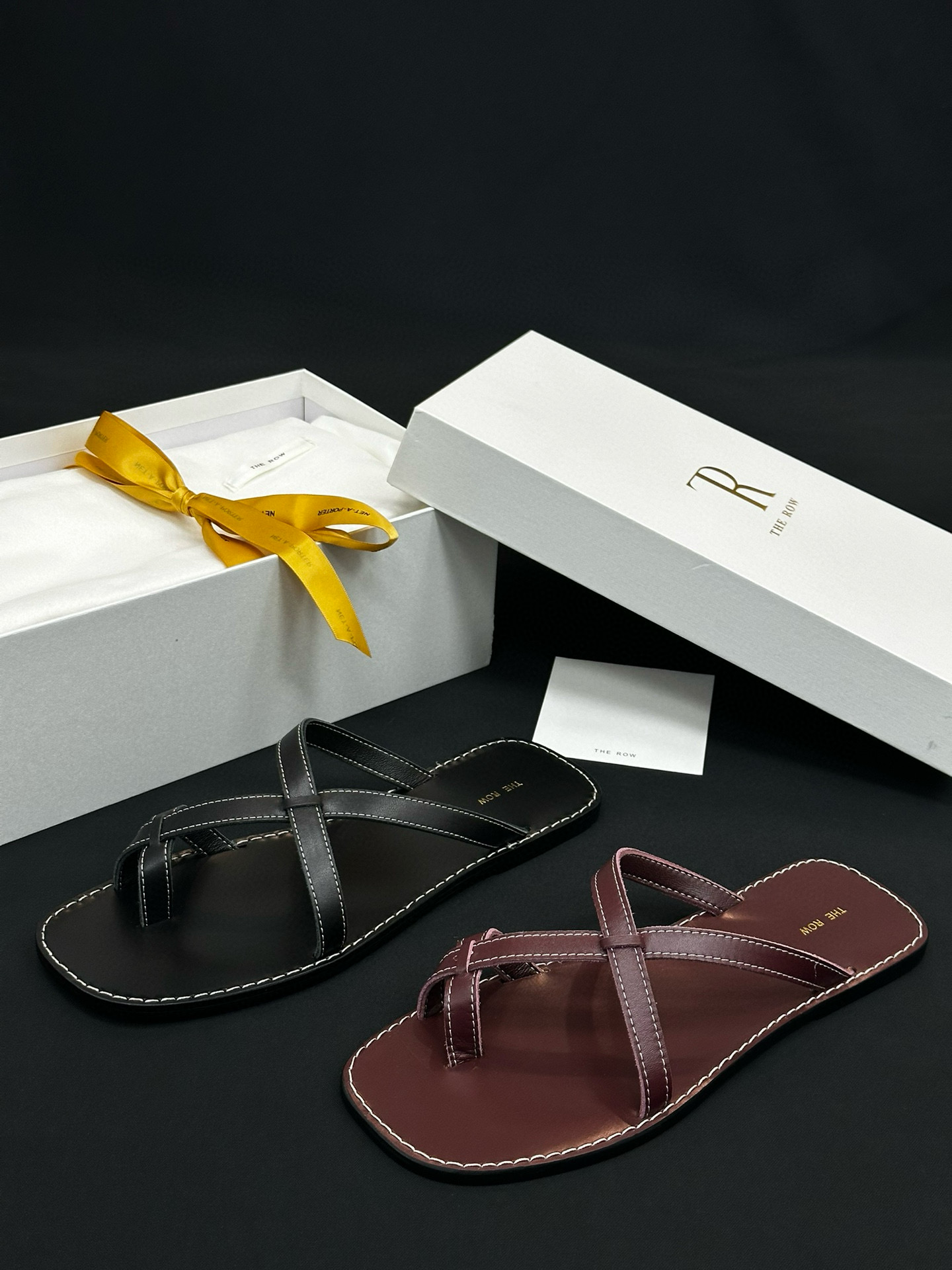 THE ROW Shose