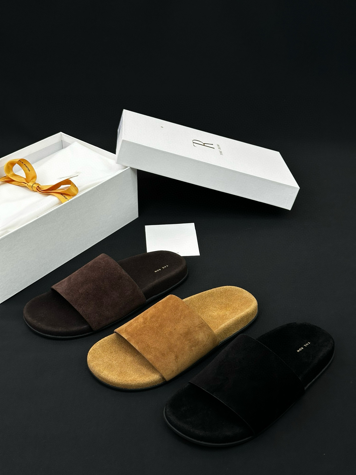 THE ROW Shose