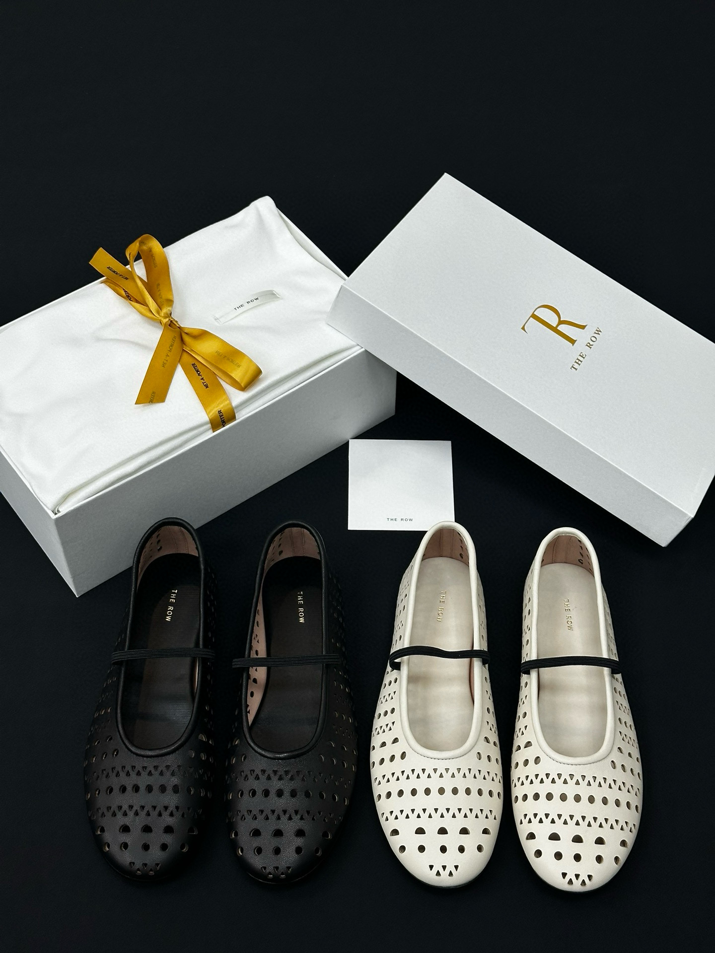 THE ROW Shose