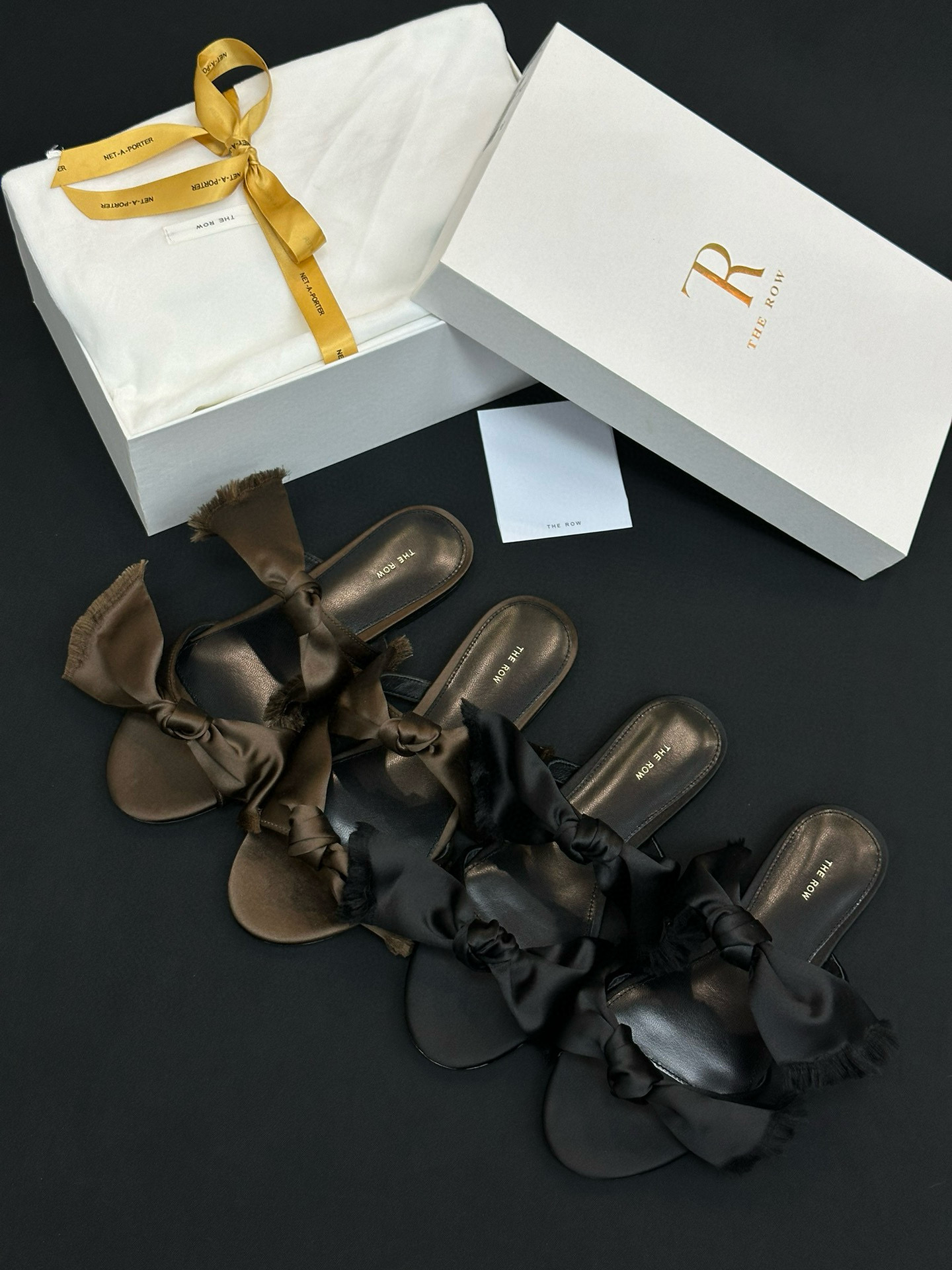 THE ROW Shose (Flat)