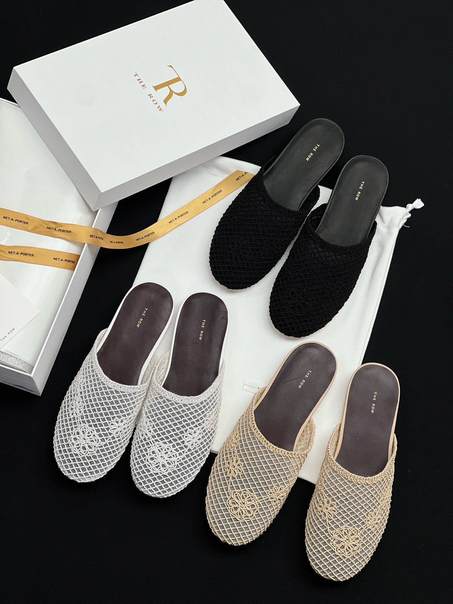 THE ROW Shose