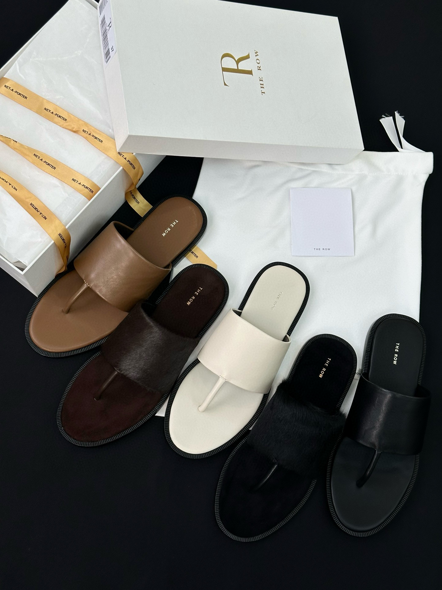 THE ROW Shose (Flat)