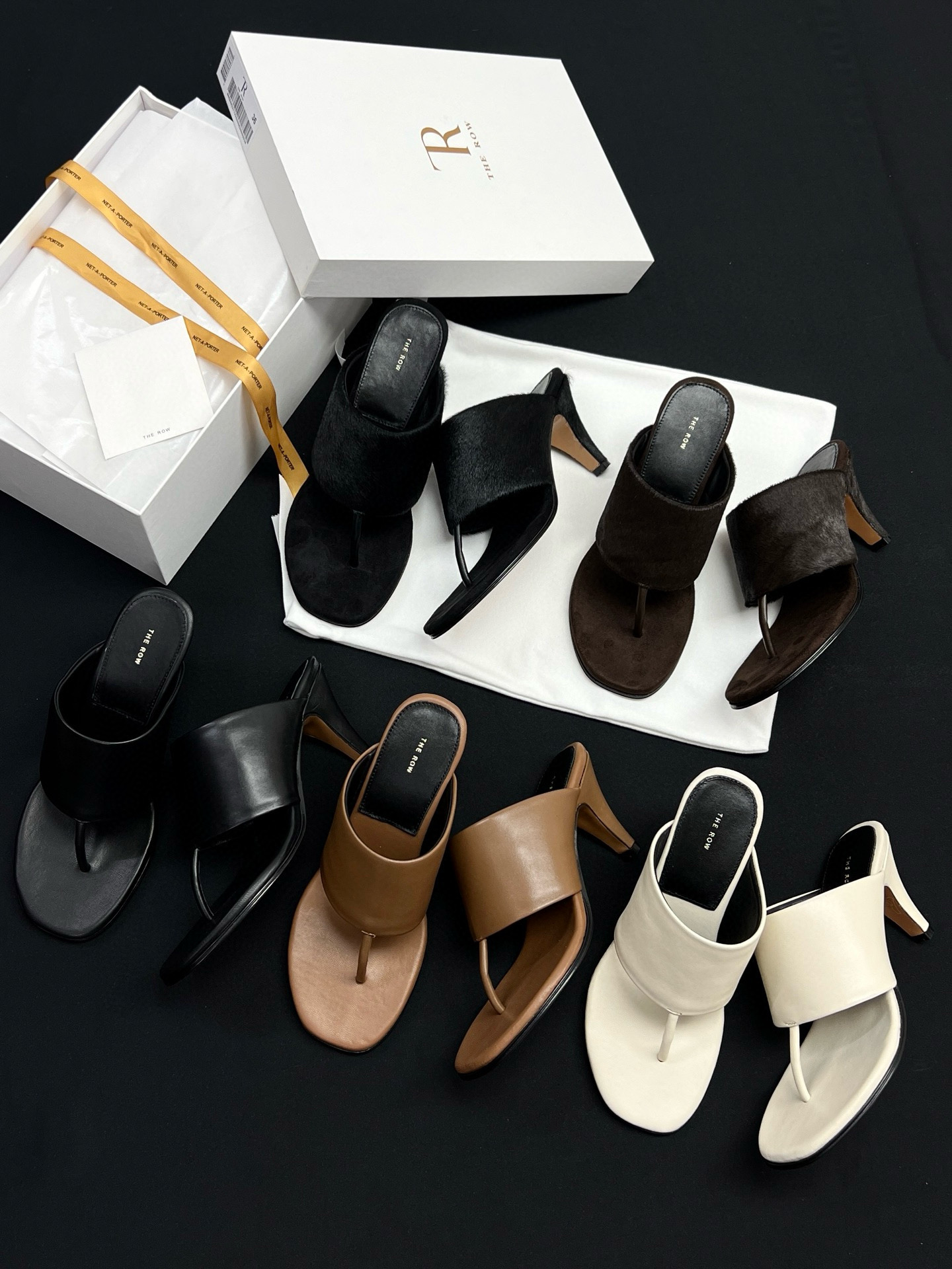 THE ROW Shose