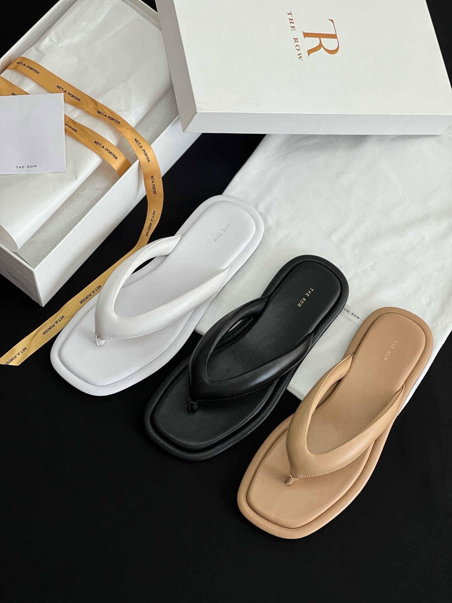 THE ROW Shose
