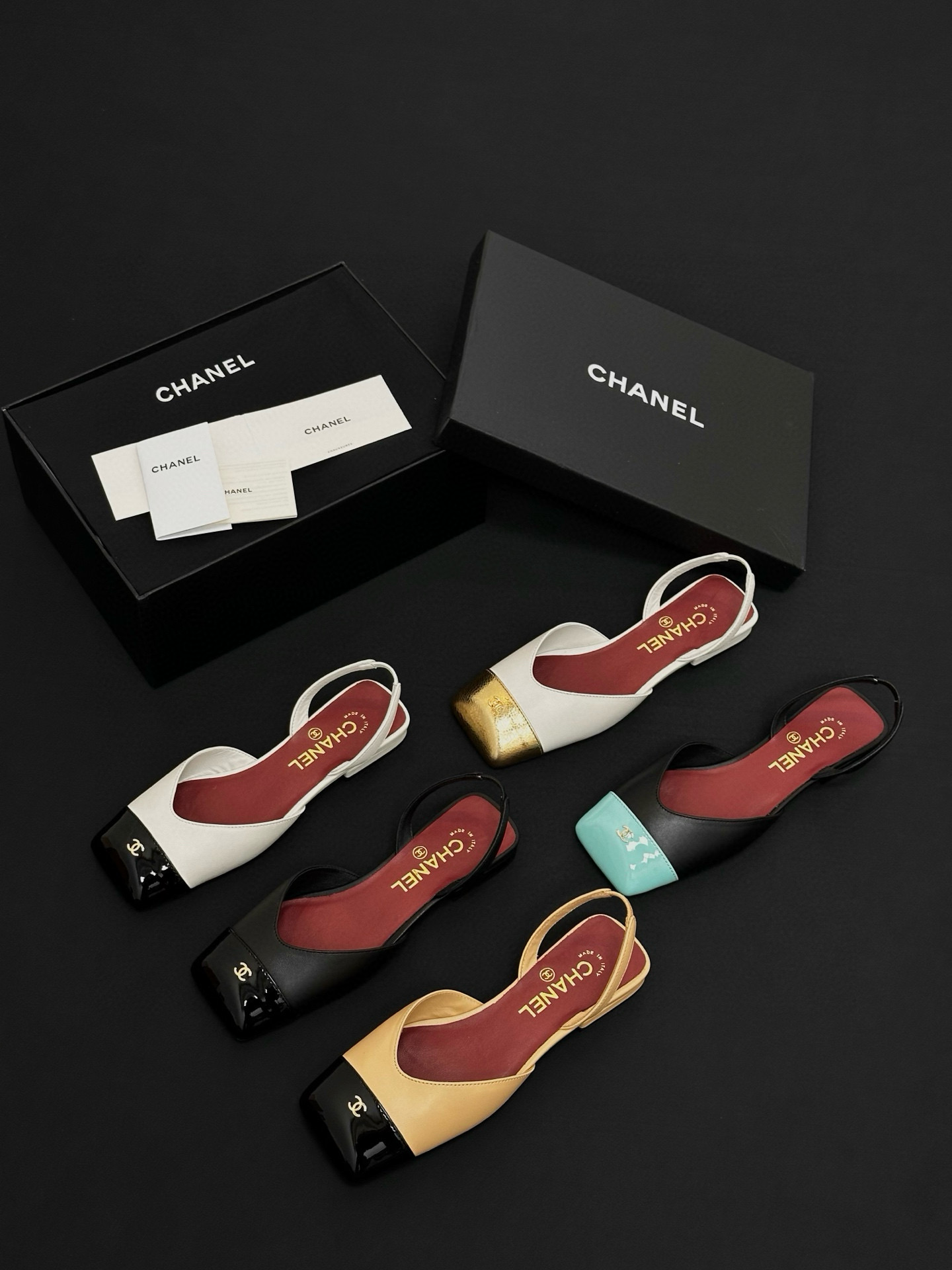 Chanel Shoes
