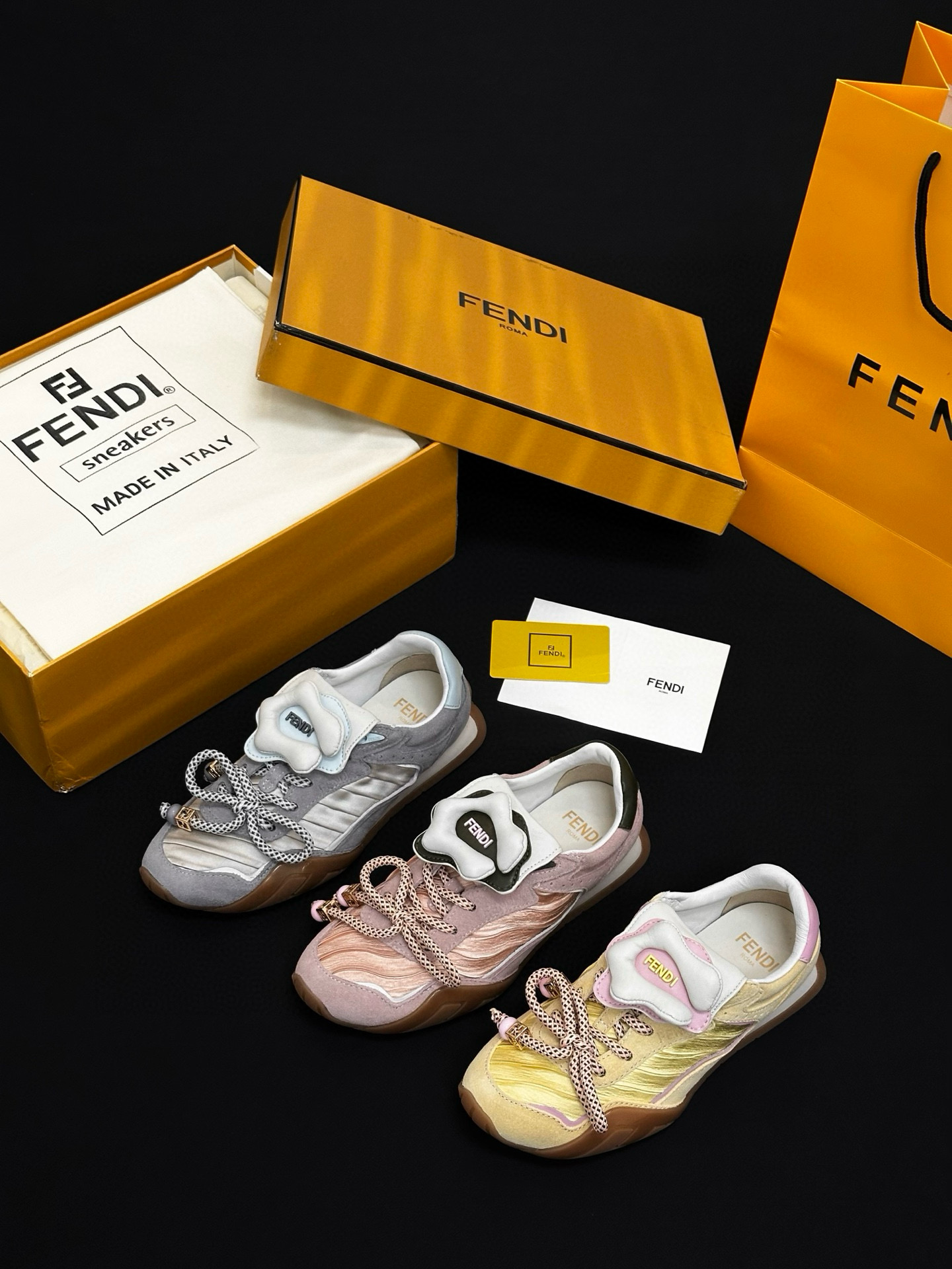 Fendi Wave Pulse