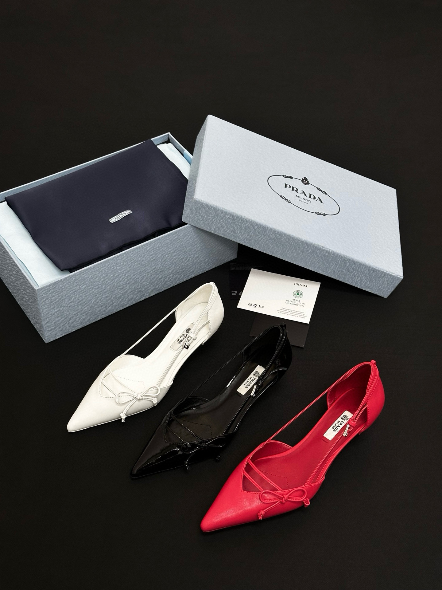 Prada Shoes