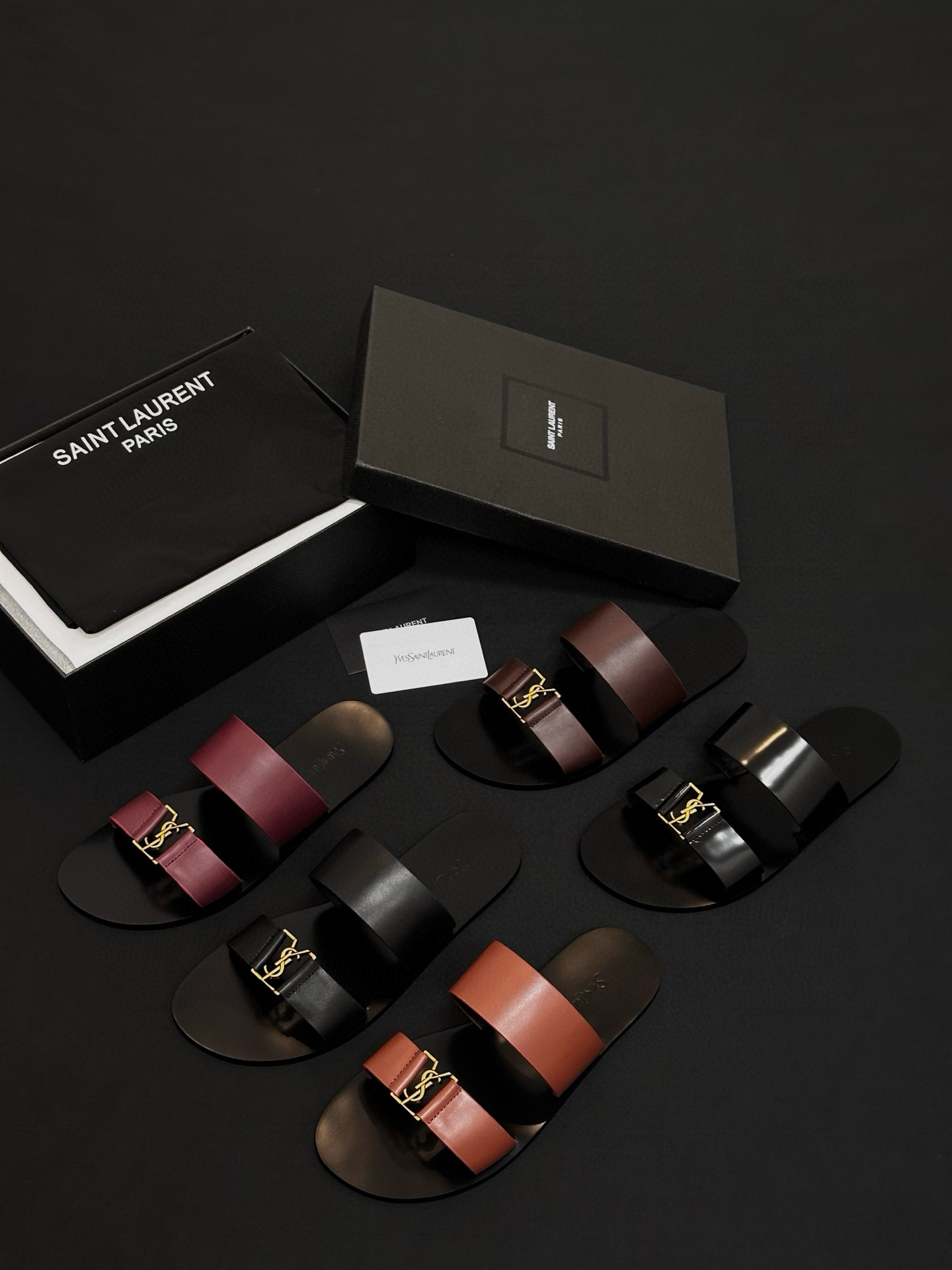 YSL Shoes