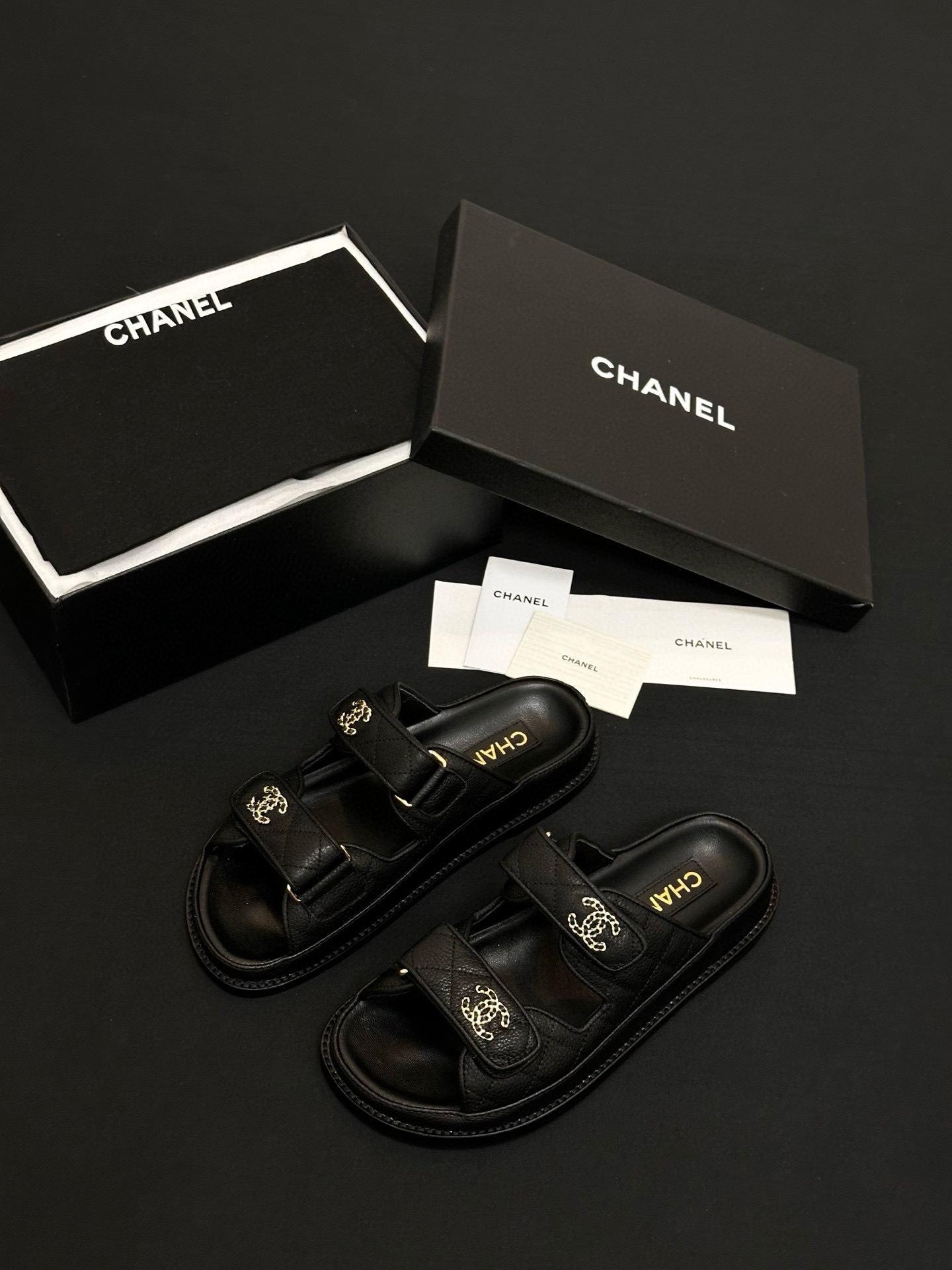 Chanel Shoes