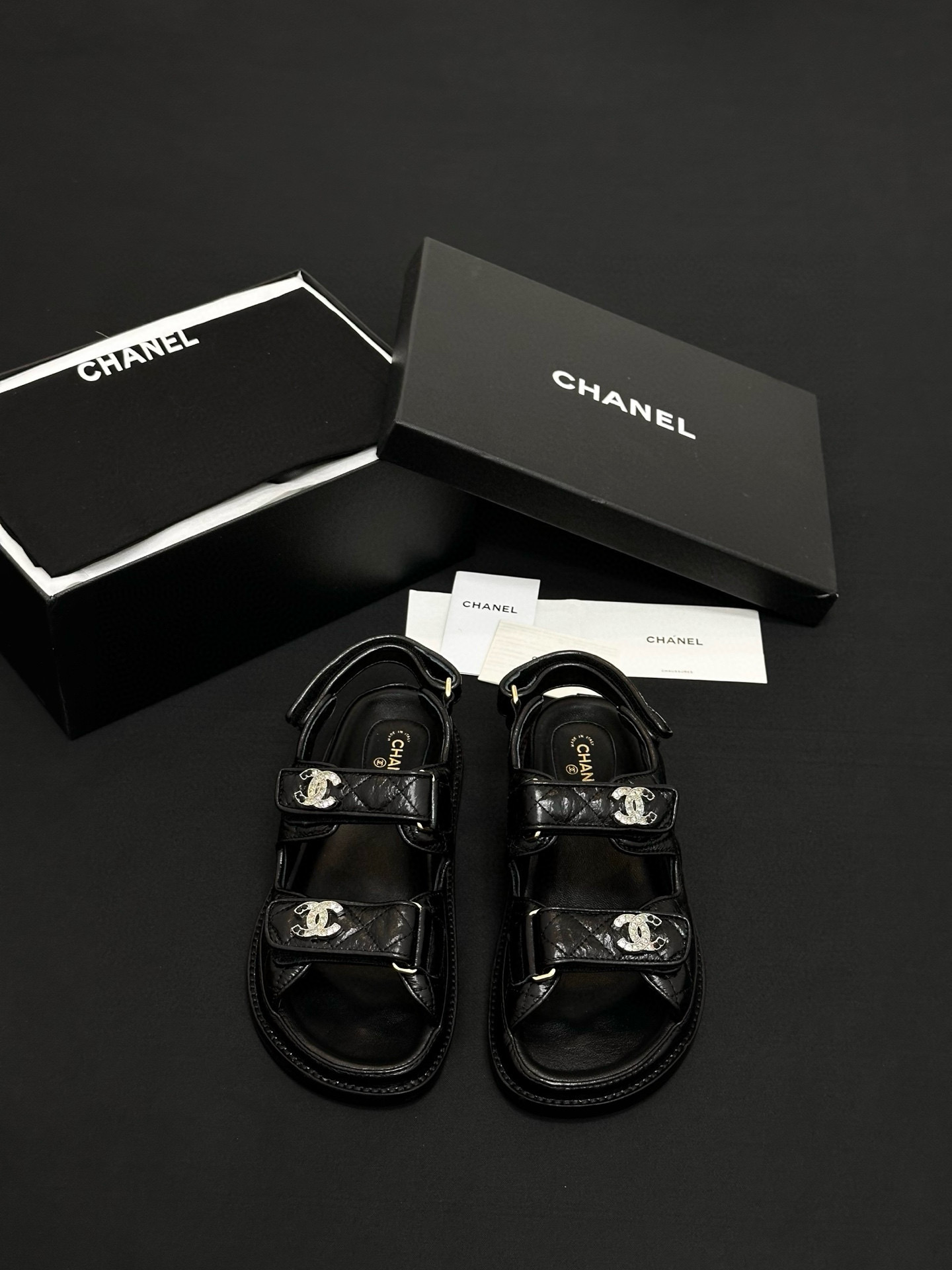 Chanel Shoes