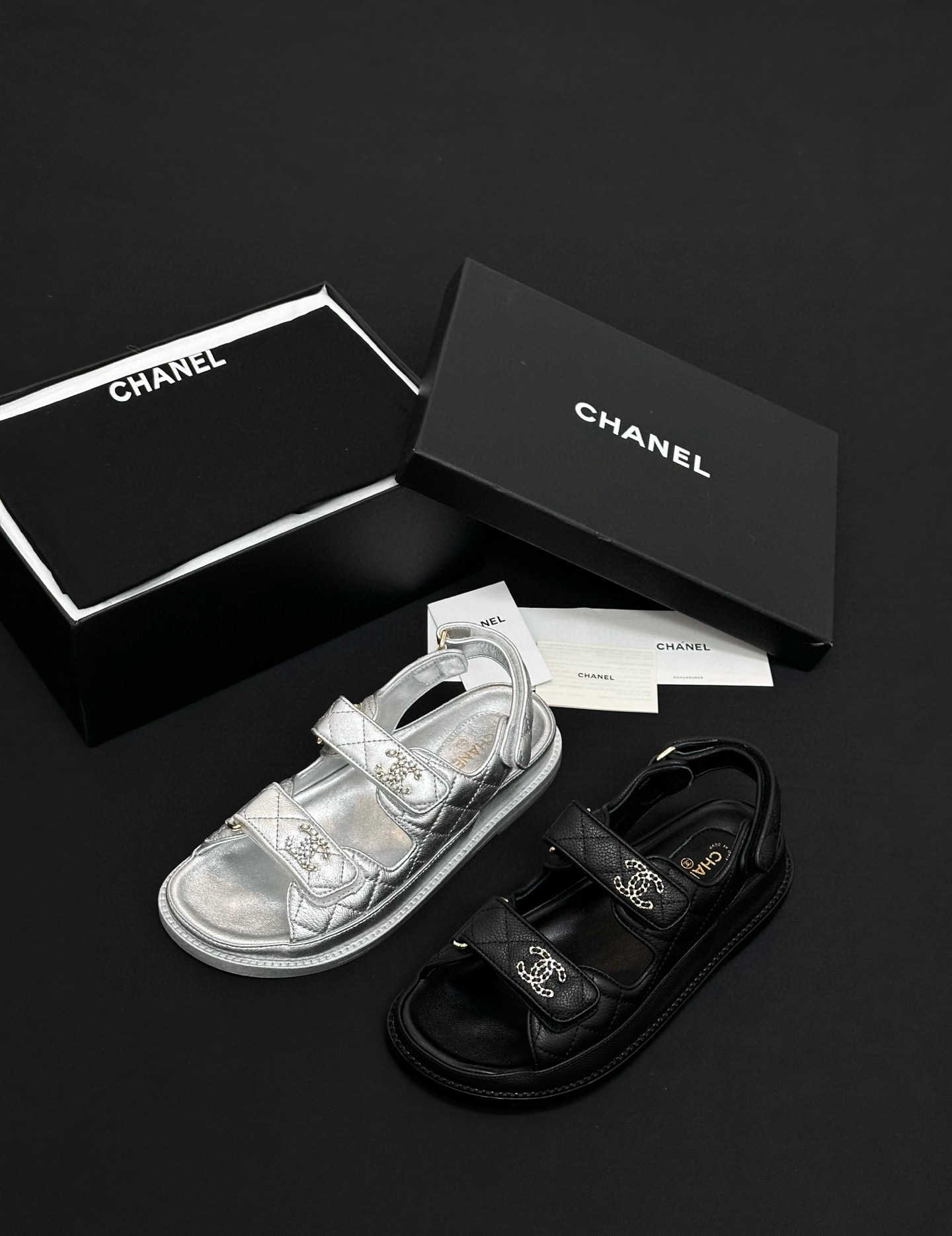 Chanel Shoes