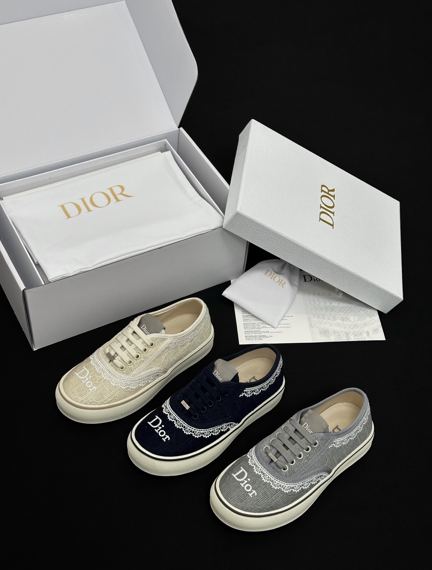 Dior Shoes