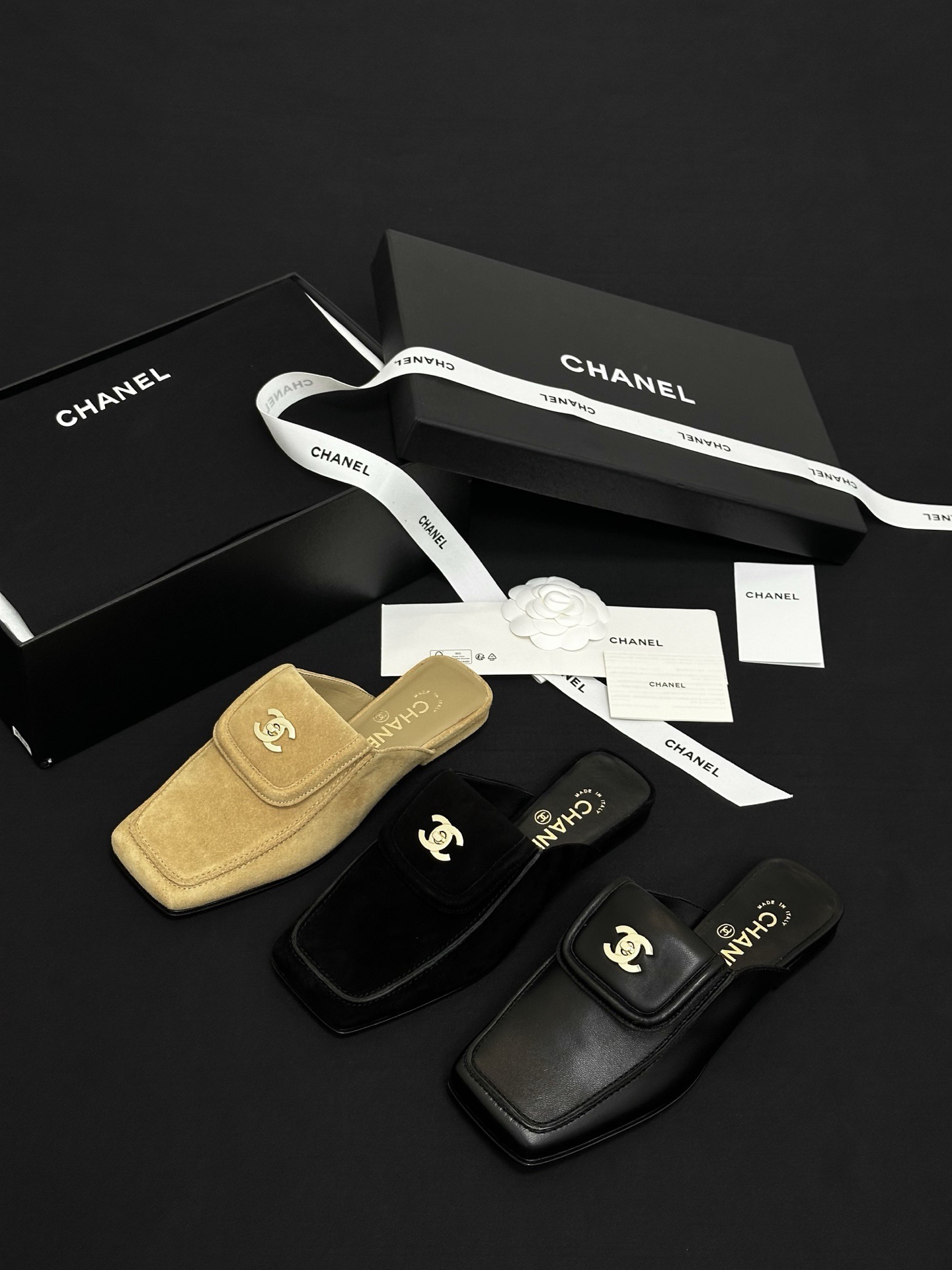 Chanel Shoes