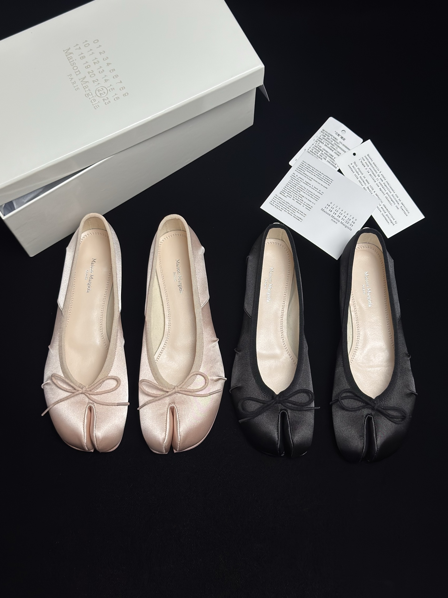 Maison Margiela MM6 Tabi