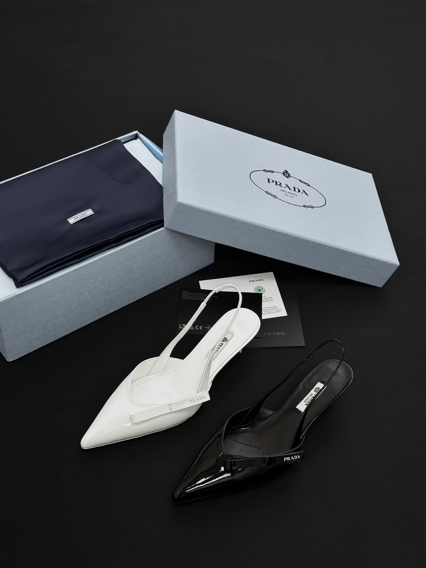 Prada Shoes