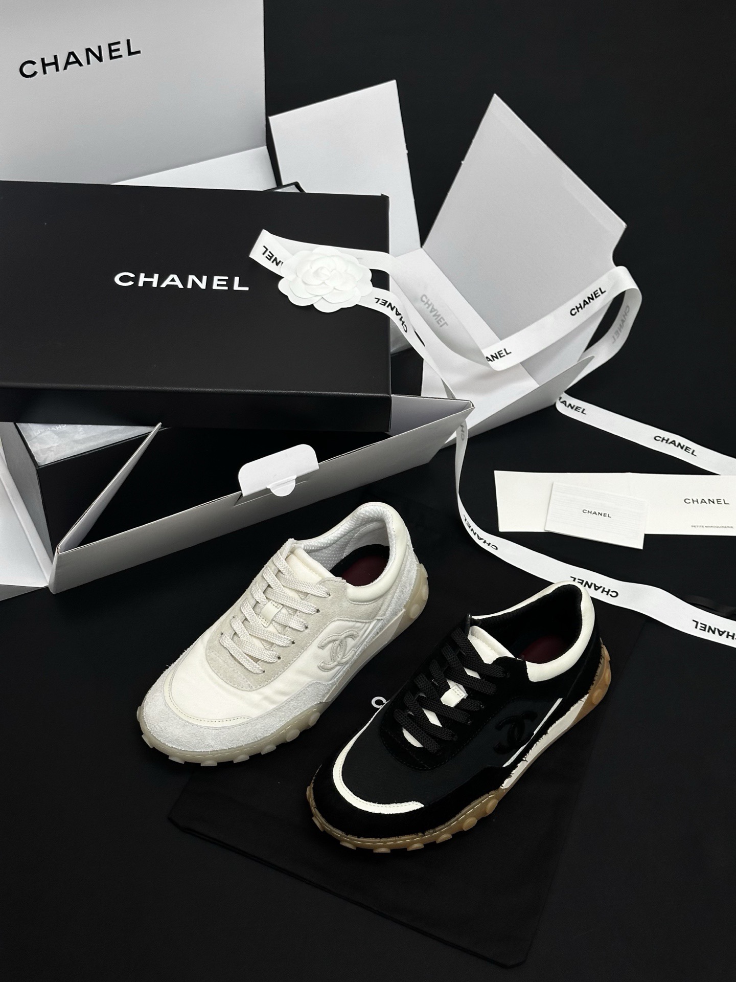 Chanel Shoes