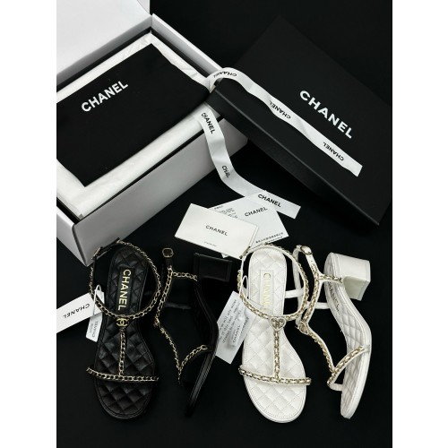 Chanel Shoes (4cm)