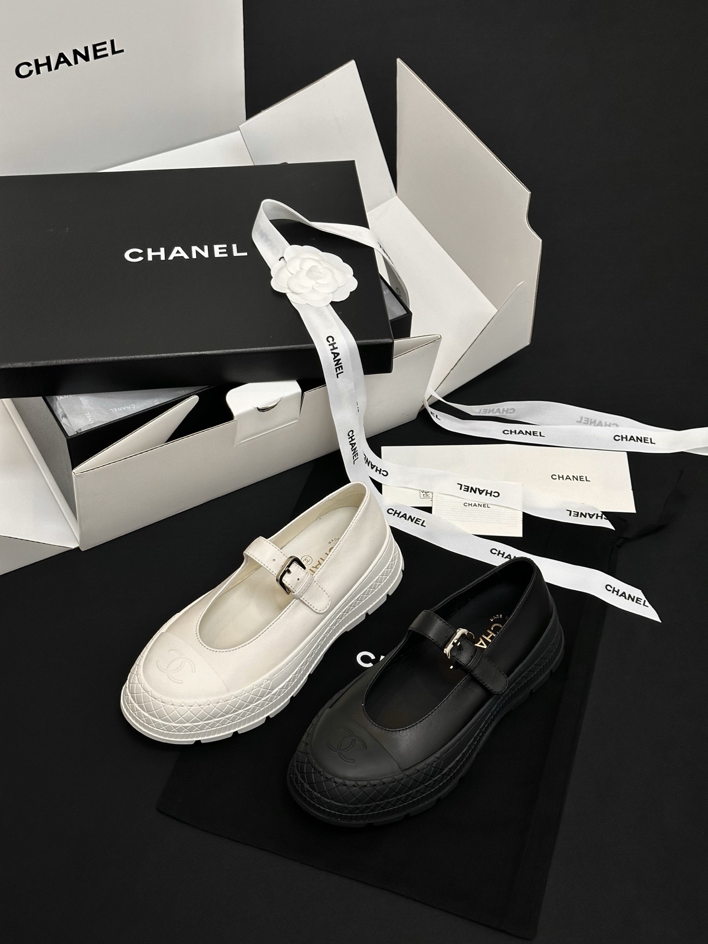 Chanel Shoes