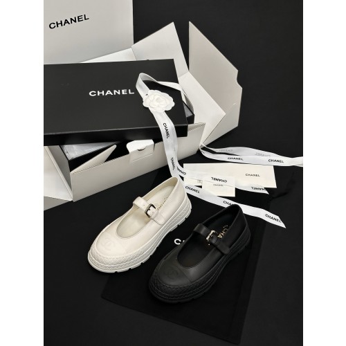 Chanel Shoes