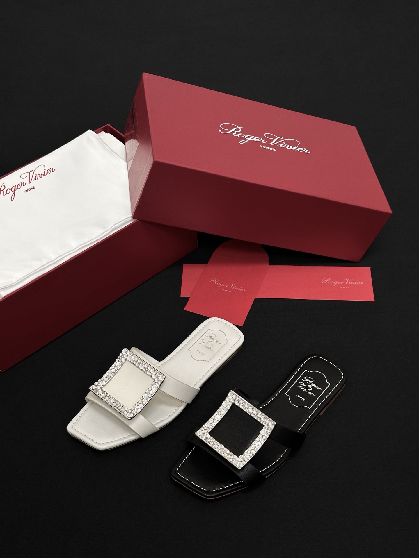 Roger Vivier Shoes (Flat)