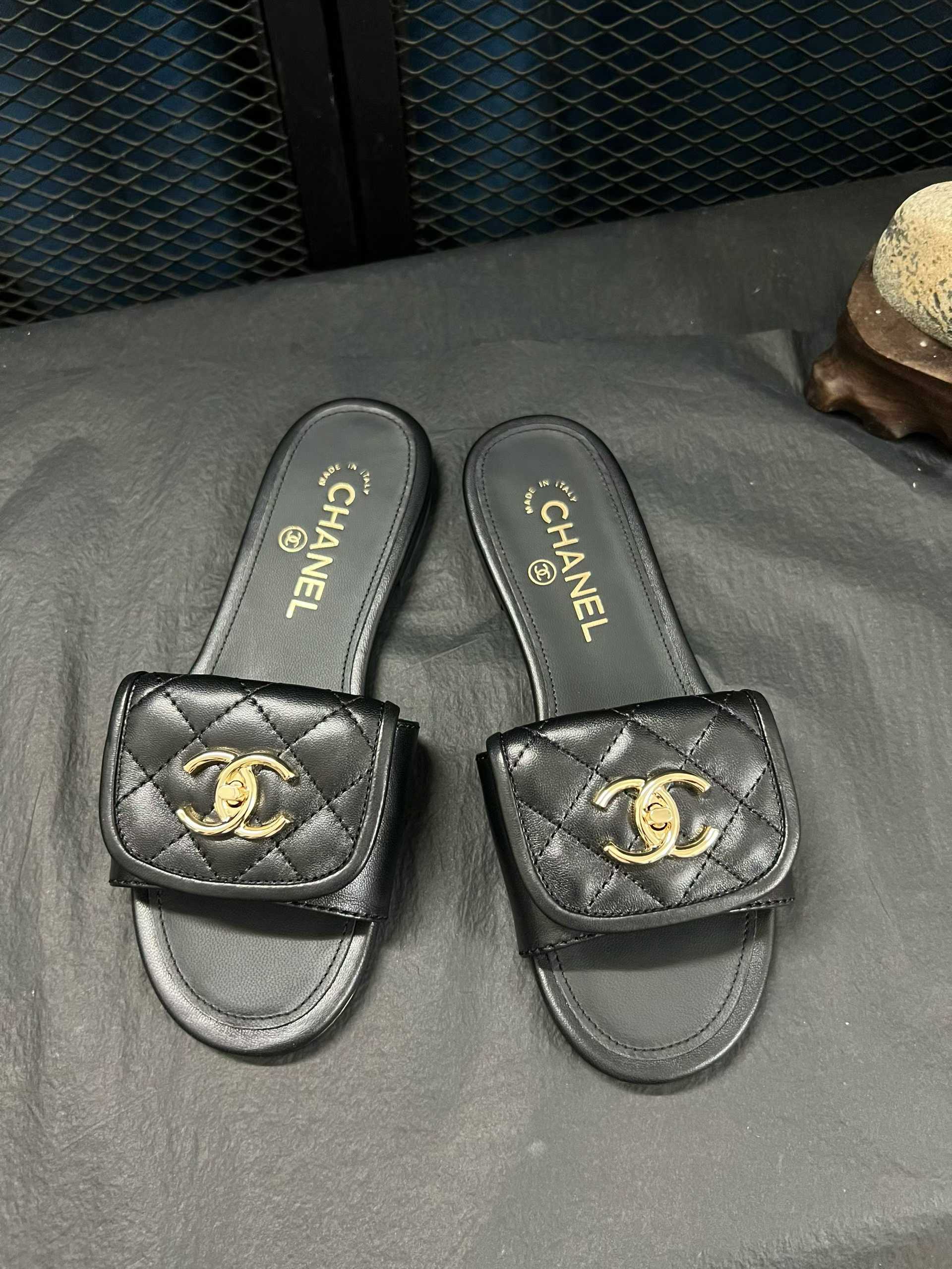 Chanel Shoes