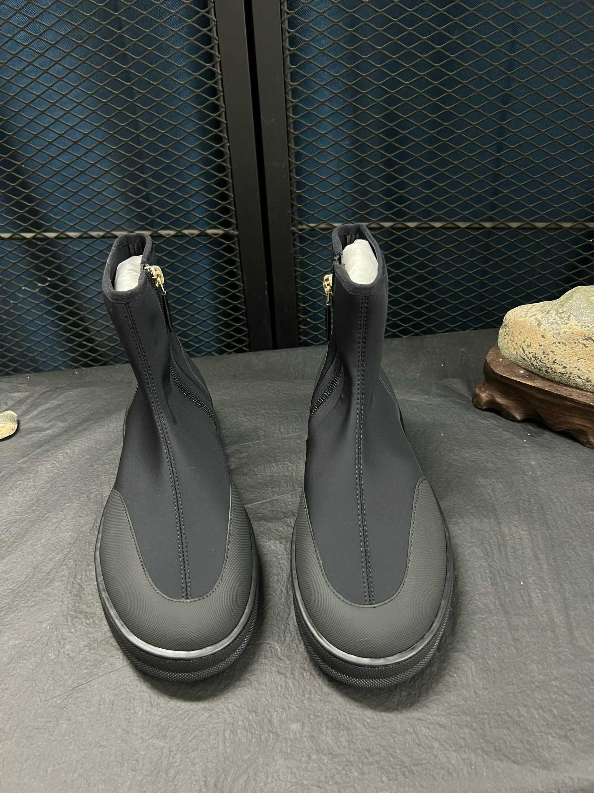 Chanel Boots