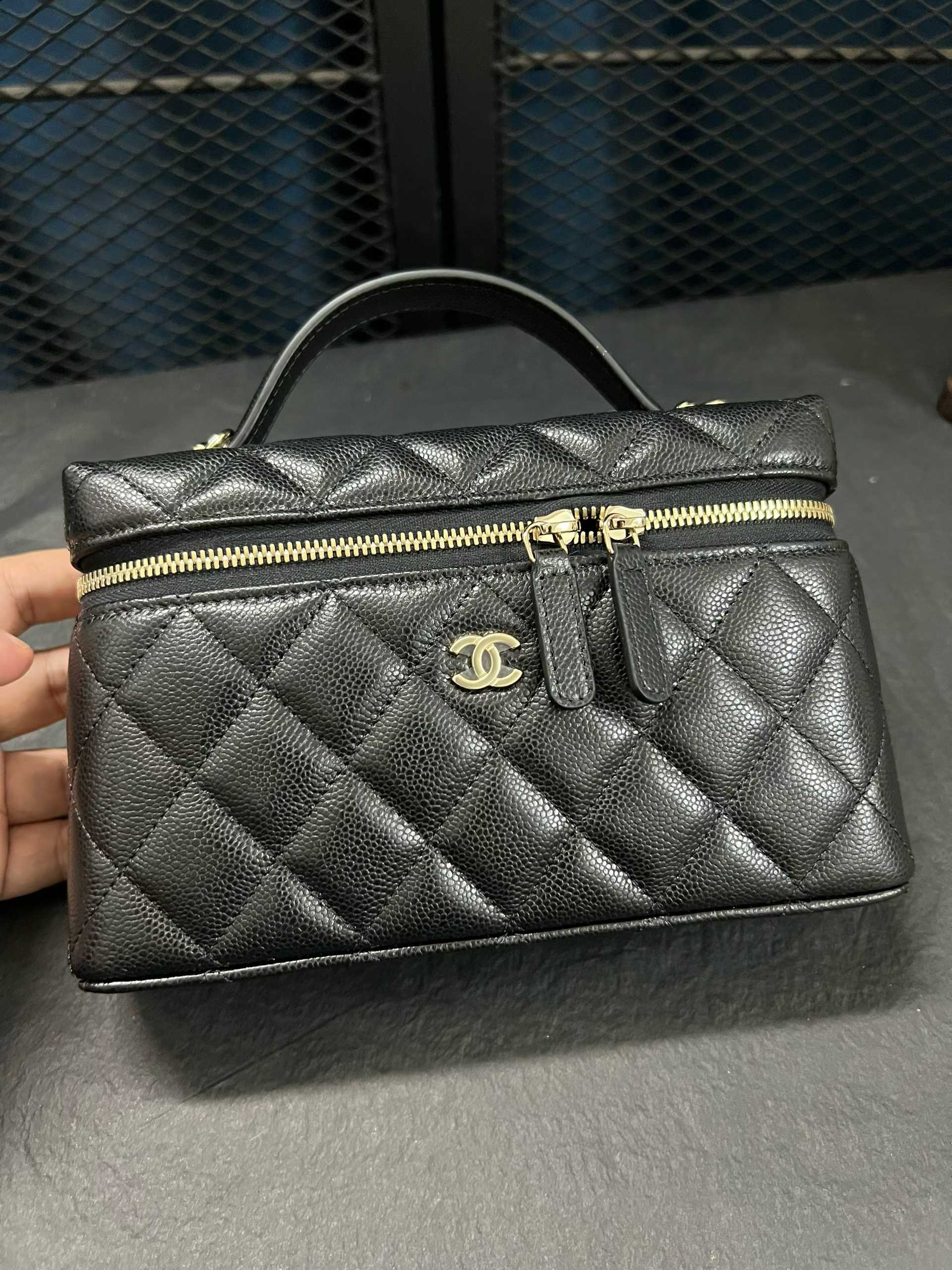 Chanel Bag(19.5*5*17cm)