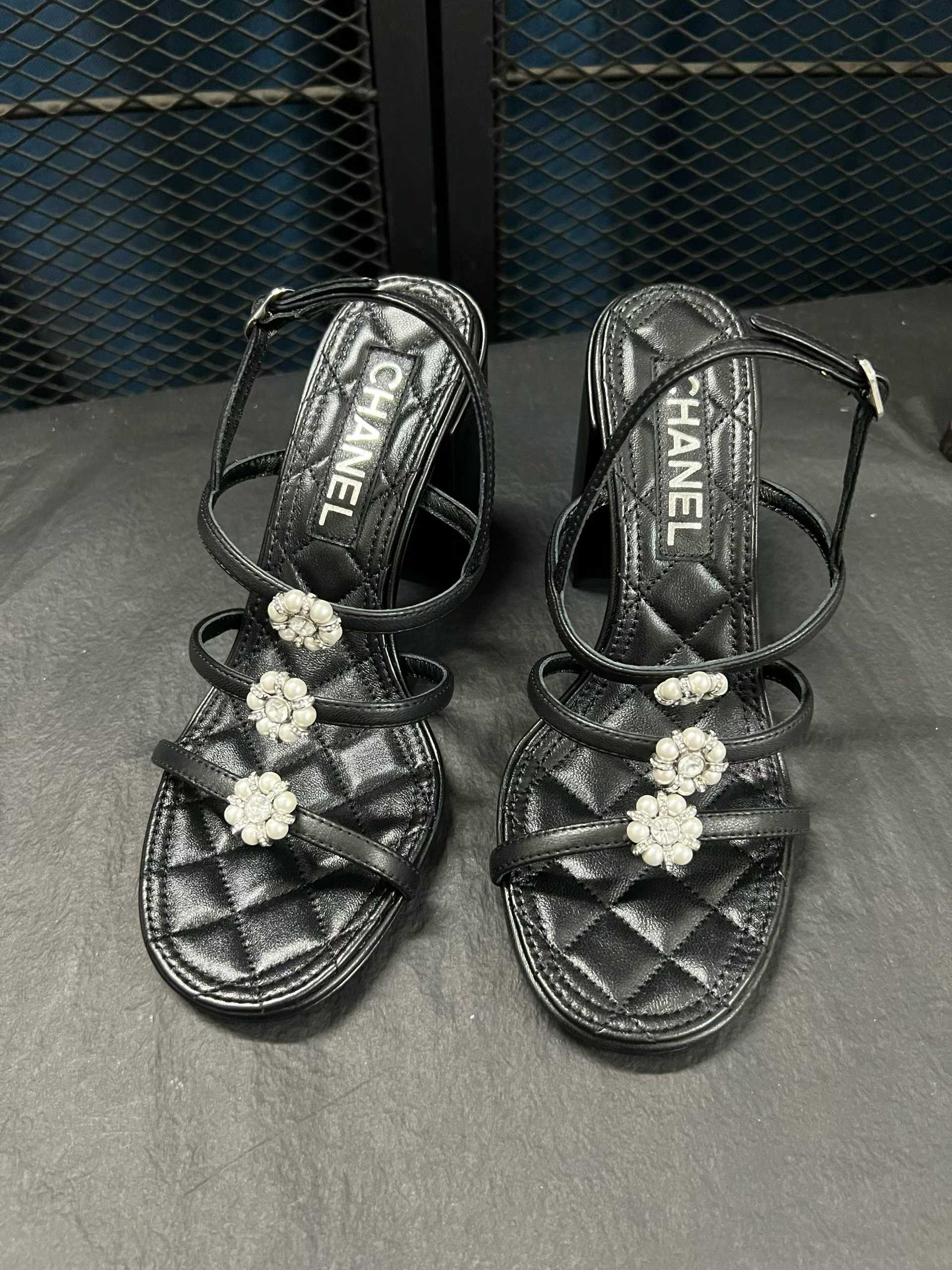 Chanel Shoes